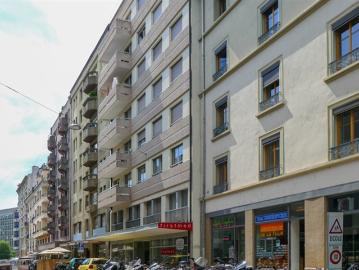 Plainpalais, Genf, Kanton Genf - Aufzug