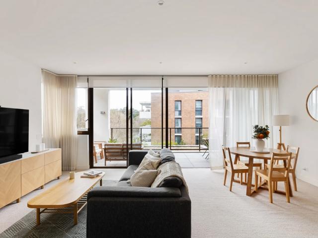 apartment 306/122 Ross Street, Forest Lodge