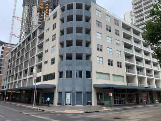 apartment 307/22 Charles Street, Parramatta