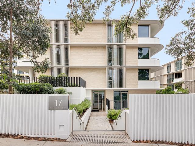 apartment 309/17 Richmond Avenue, Willoughby