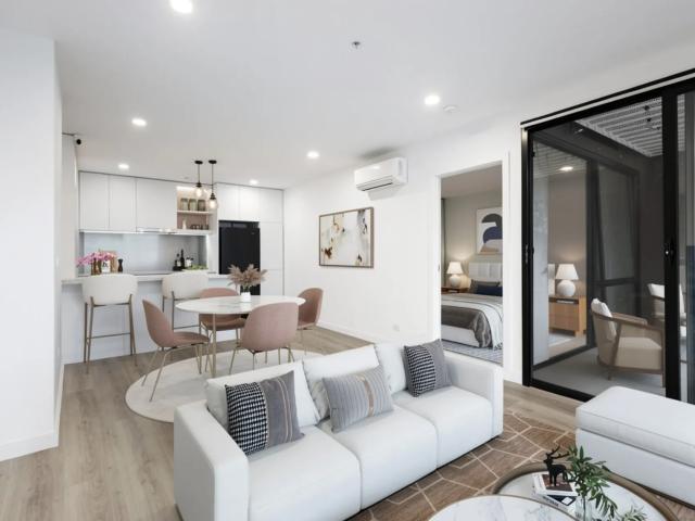 apartment 301/392 Spencer Street, West Melbourne