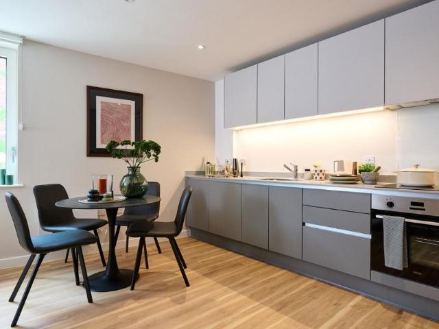 Apartment 301, Nickel Place, 82 Upper. 2 bed apartment to rent £1,225 pcm £283 pw