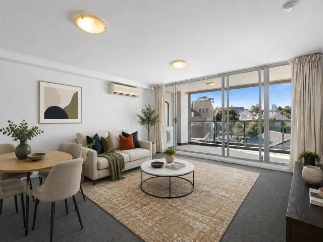 apartment 302/1 3 Larkin Street, Camperdown
