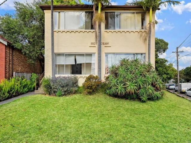 apartment 3/1 English Street, Kogarah