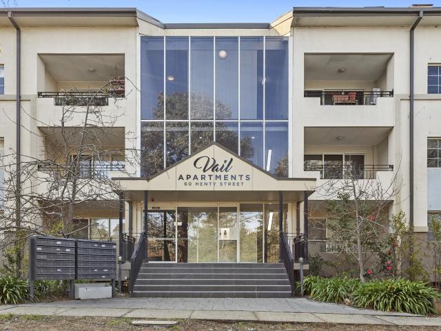 apartment 32/60 Henty Street, Braddon