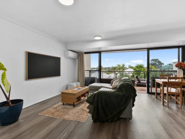 apartment 3/204 Kelvin Grove Road, Kelvin Grove