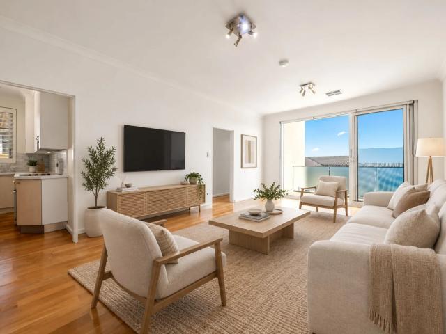 apartment 33/17 23 Wallis Parade, North Bondi