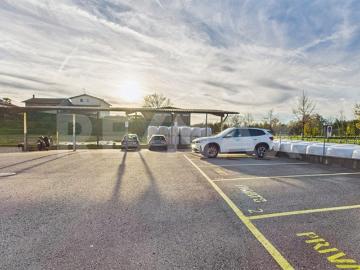 Colombera, Mendrisio, Via Alle Cantine