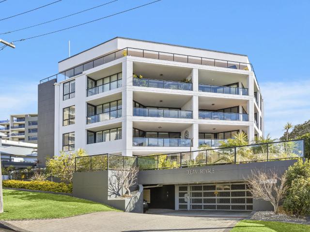 apartment 3/4 6 Ocean Street, Wollongong