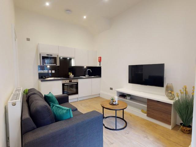 apartment 34 Hyde Terrace, 34 Hyde Terrace, Leeds, LS2 9LE, West Yorkshire, GB