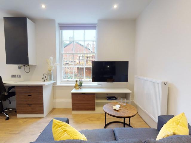 apartment 34 Hyde Terrace, 34 Hyde Terrace, Leeds, LS2 9LE, West Yorkshire, GB