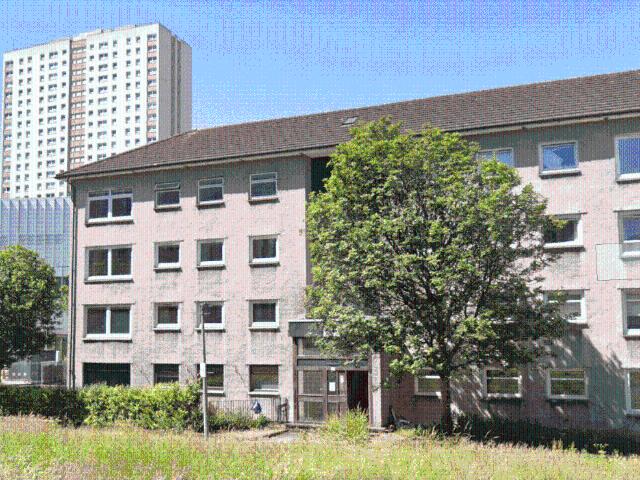 apartment 35 St. Mungo Avenue, G4