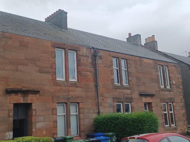 apartment 35A, Smithfield Loan, Clackmannanshire, FK10 1NH