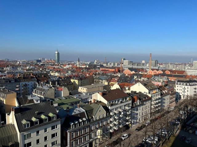 Apartment 36 m2