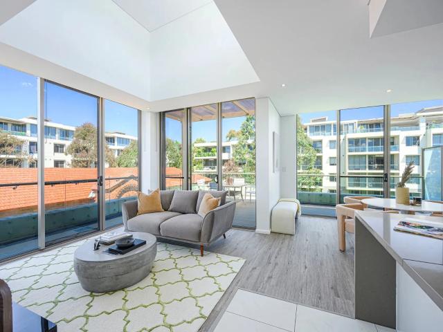 apartment 373/132 138 Killeaton Street, St Ives