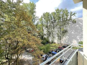 Niedstraße, Halensee, Berlin, Bundesland Berlin