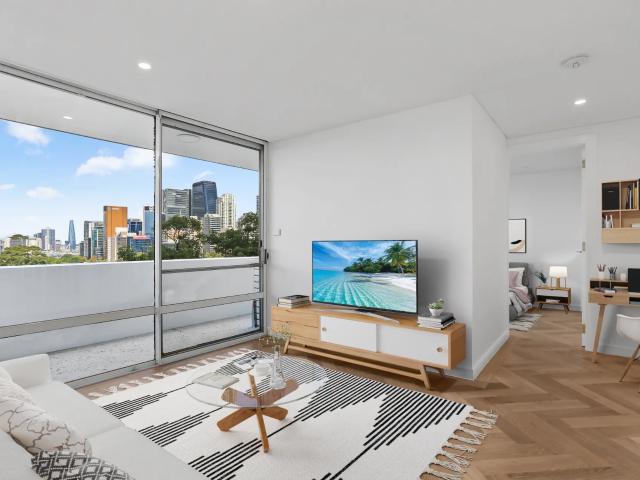 apartment 38/441 443 Alfred Street North, Neutral Bay