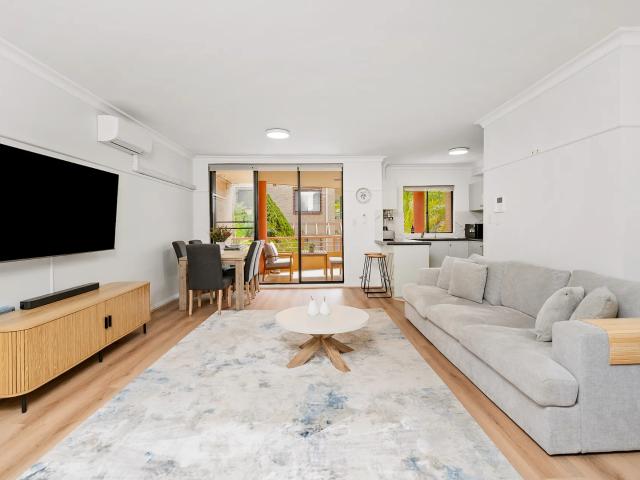 apartment 38/14 16 Campbell Street, Northmead