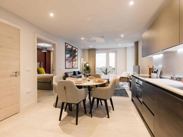 Apartment 395 The McEwan 5 Drysdale Gait, Edinburgh 1 bedroomProperty for lettings Propertysense