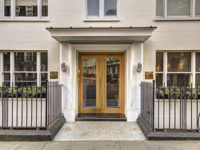 apartment 39 Hill Street, W1J Mayfair