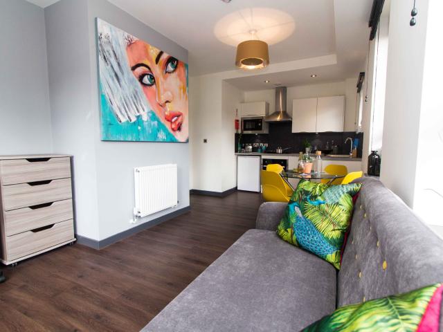 Apartment 7, 83 Cardigan Lane Leeds, LS4 2LN