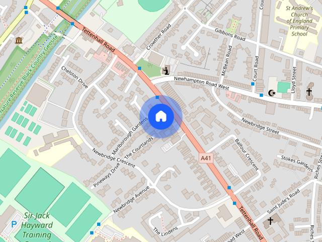 Apartment 7, Beacon House, 267 Tettenhall Road