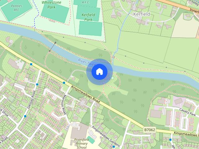 Apartment 7, Kingsmeadows House, Peebles, EH45 9HR