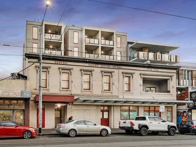 apartment 404/611 621 Sydney Road, Brunswick