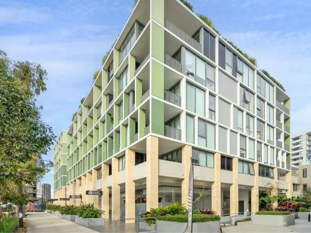 apartment 404/8 Fuse Street, Zetland
