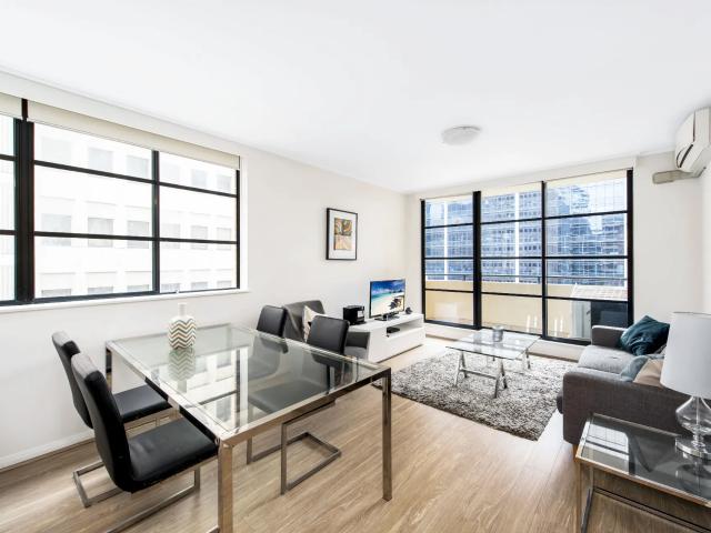 apartment 407/26 Napier Street, North Sydney