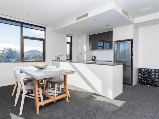 apartment 40/30 Blackall Street, Barton