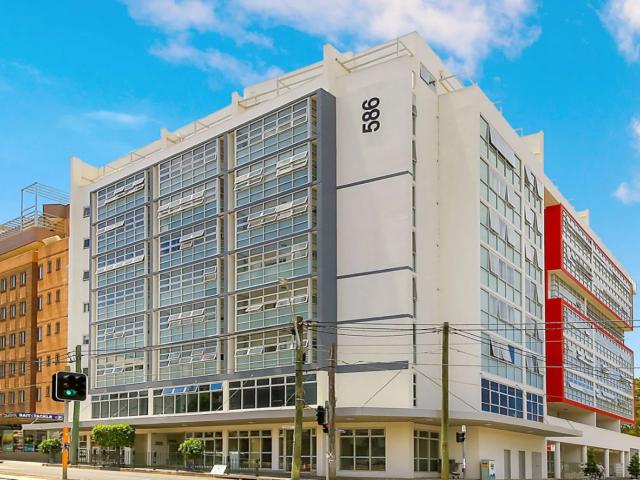 apartment 403/2a Lister Avenue, Rockdale