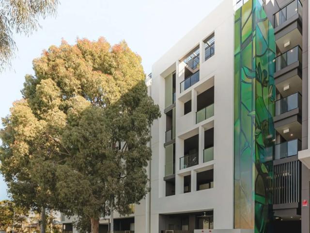 apartment 414/19 Olive Street, Subiaco