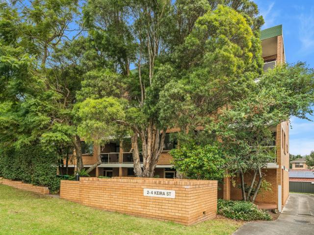 apartment 4/2 4 Keira Street, Wollongong