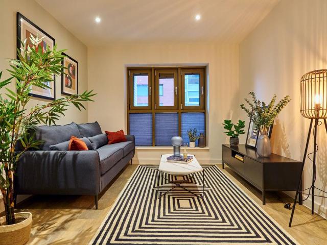 Apartment 42, Millwrights Place. 1 bed apartment to rent £1,615 pcm £373 pw