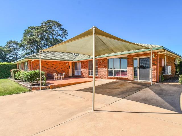 apartment 4/331 Canobolas Road, Orange