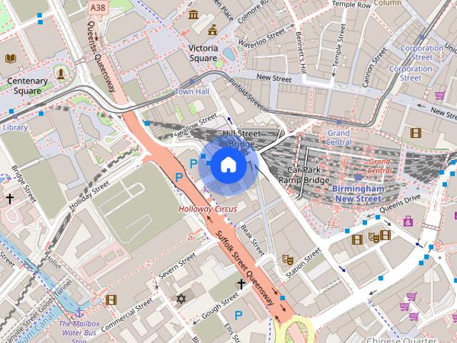 Apartment 441, Orion Building, 90 Navigation Street, Birmingham, West Midlands