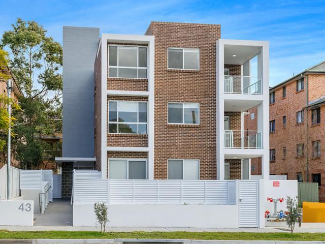 apartment 4/43 MacArthur Street, Parramatta