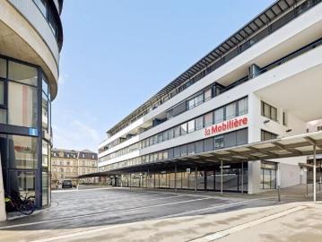 Espacité, La Chaux-de-Fonds, District de La Chaux-de-Fonds, Kanton Neuenburg