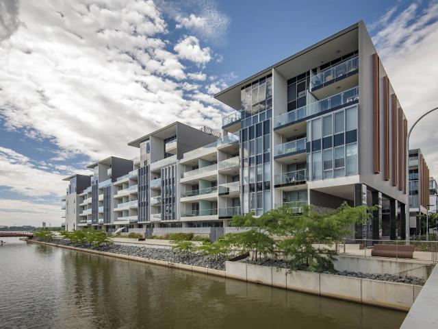 apartment 47/11 Trevillian Quay, Kingston