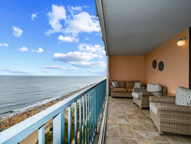 Seaside apartment
