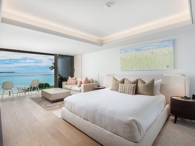 Seaside apartment