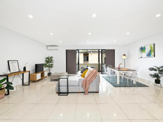 apartment 48/14 22 Water Street, Lidcombe