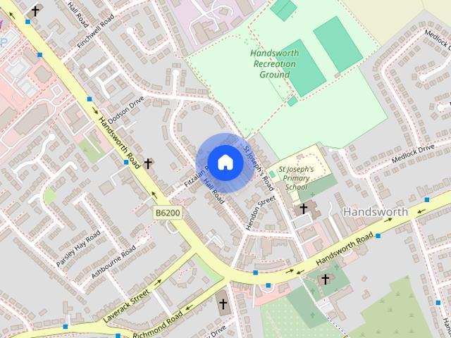 Apartment 48 Parkview, 14 Fitzalan Road, Handsworth, S13