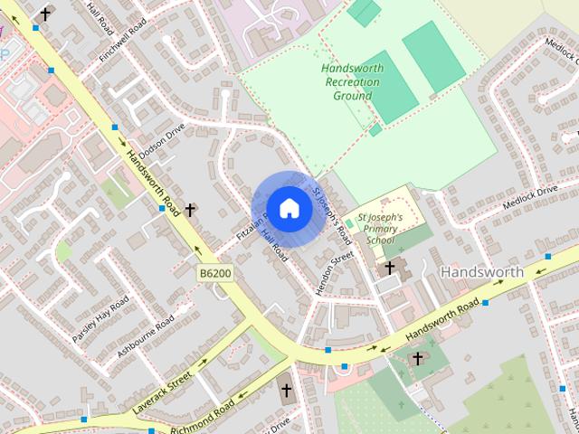 Apartment 48 Parkview, 14 Fitzalan Road, Handsworth, S13