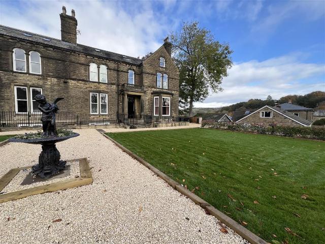 Apartment 4, Whin Knowle, Hebden Bridge Road, Oxenhope, Keighley BD22, 2 bed flat to rent, £1,250 pcm | PrimeLocation