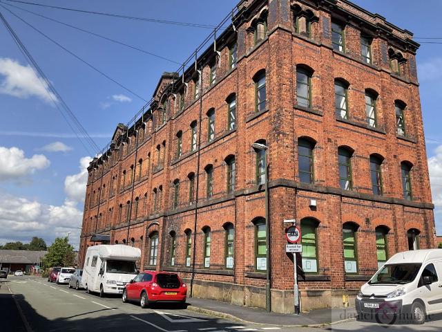 Apartment 4, Alexandra House Queen Street, Leek, Staffordshire ST13, 2 bed flat to rent, £725 pcm | PrimeLocation