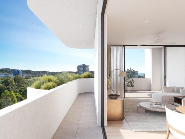 Apartment 4: Beautifully Refined, North West Facing Apartment