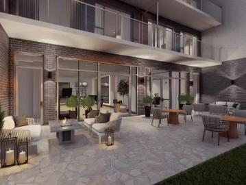 Apartment to rent in Glenmount - Gym