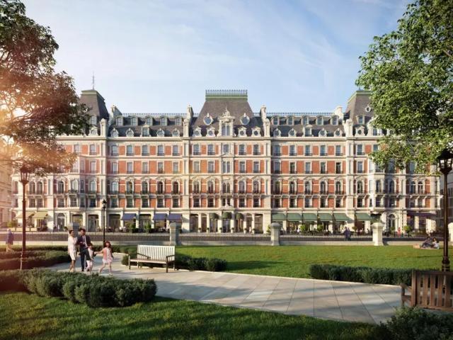 Apartment 4 Bedroom For Sale Belgravia London 9740000 ELS102596666